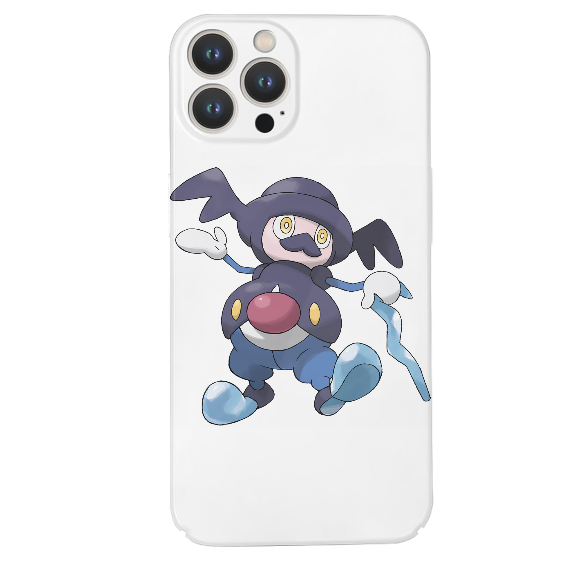 （画像用） ポケットモンスター Pokémon 【iPhone 14シリーズ対応】ハードケース